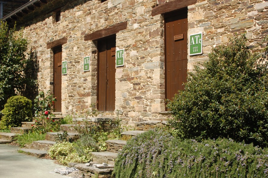 Turismo rural de Aguillón y Vega de Llan